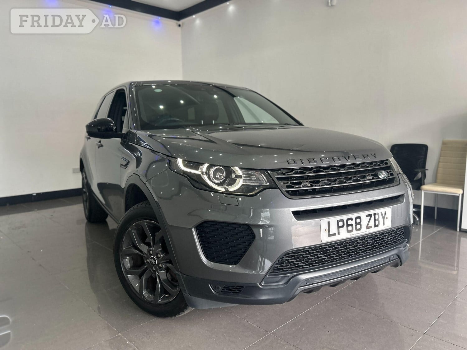 Land Rover Discovery Sport 2019 - Cars in Stockport
