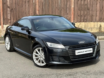 Audi TT 2015
