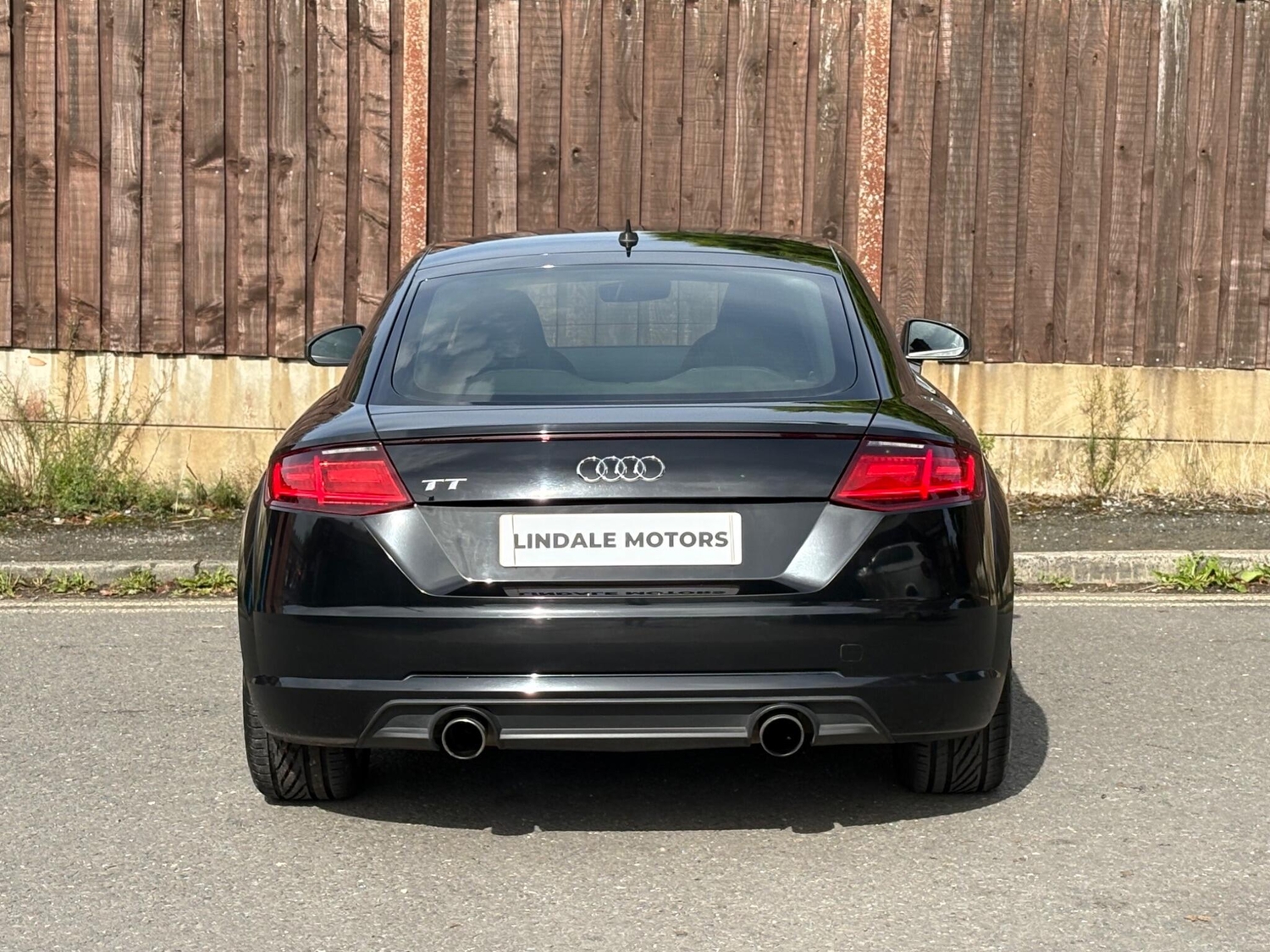 [ berth ]Audi TT