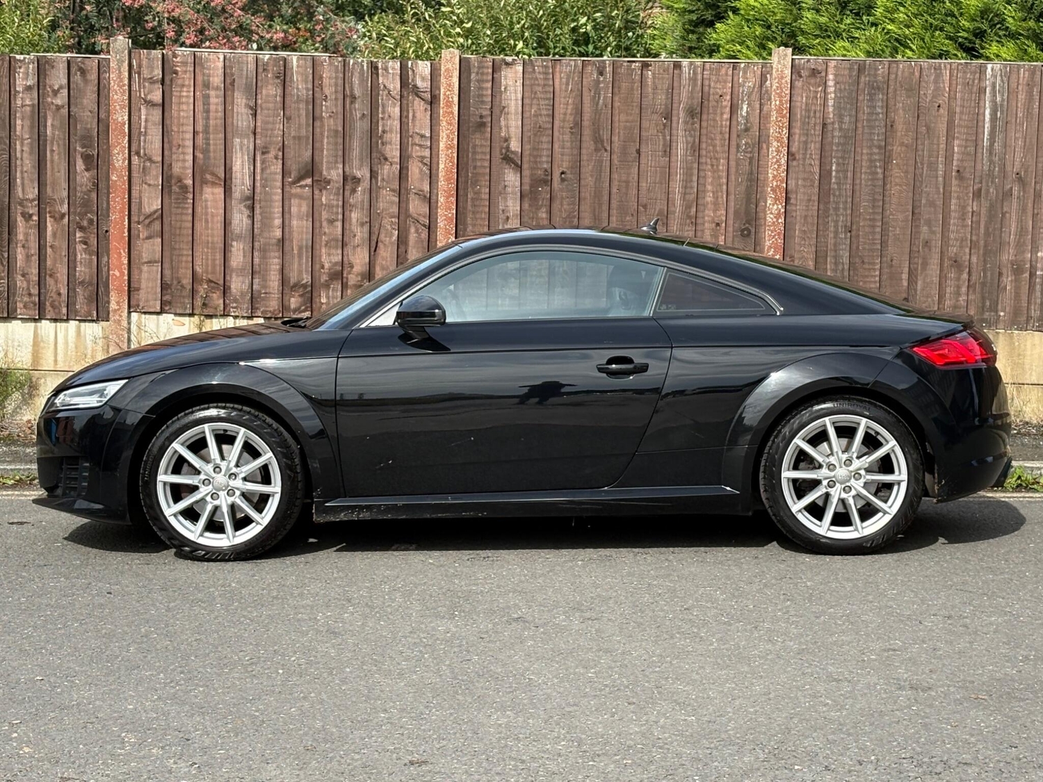 Audi TT 2015 - Cars