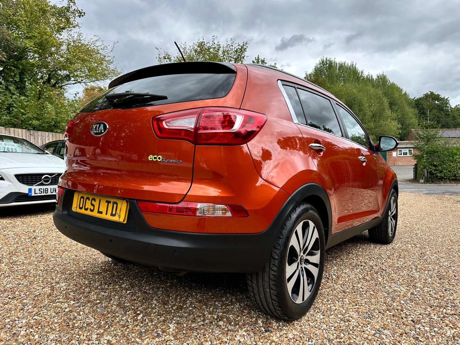 Kia Sportage 2012 - Cars in Hook