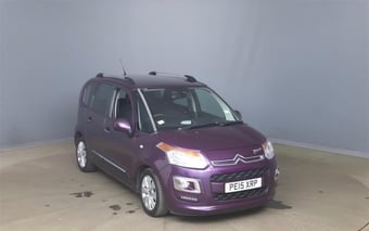 Citroen C3 Picasso 2015