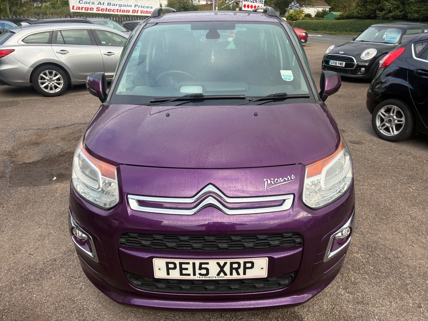 Citroen C3 Picasso Hengoed