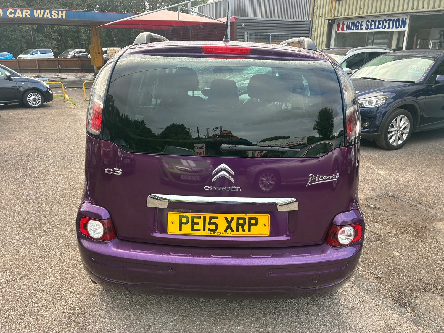 Citroen C3 Picasso 2015 - Cars