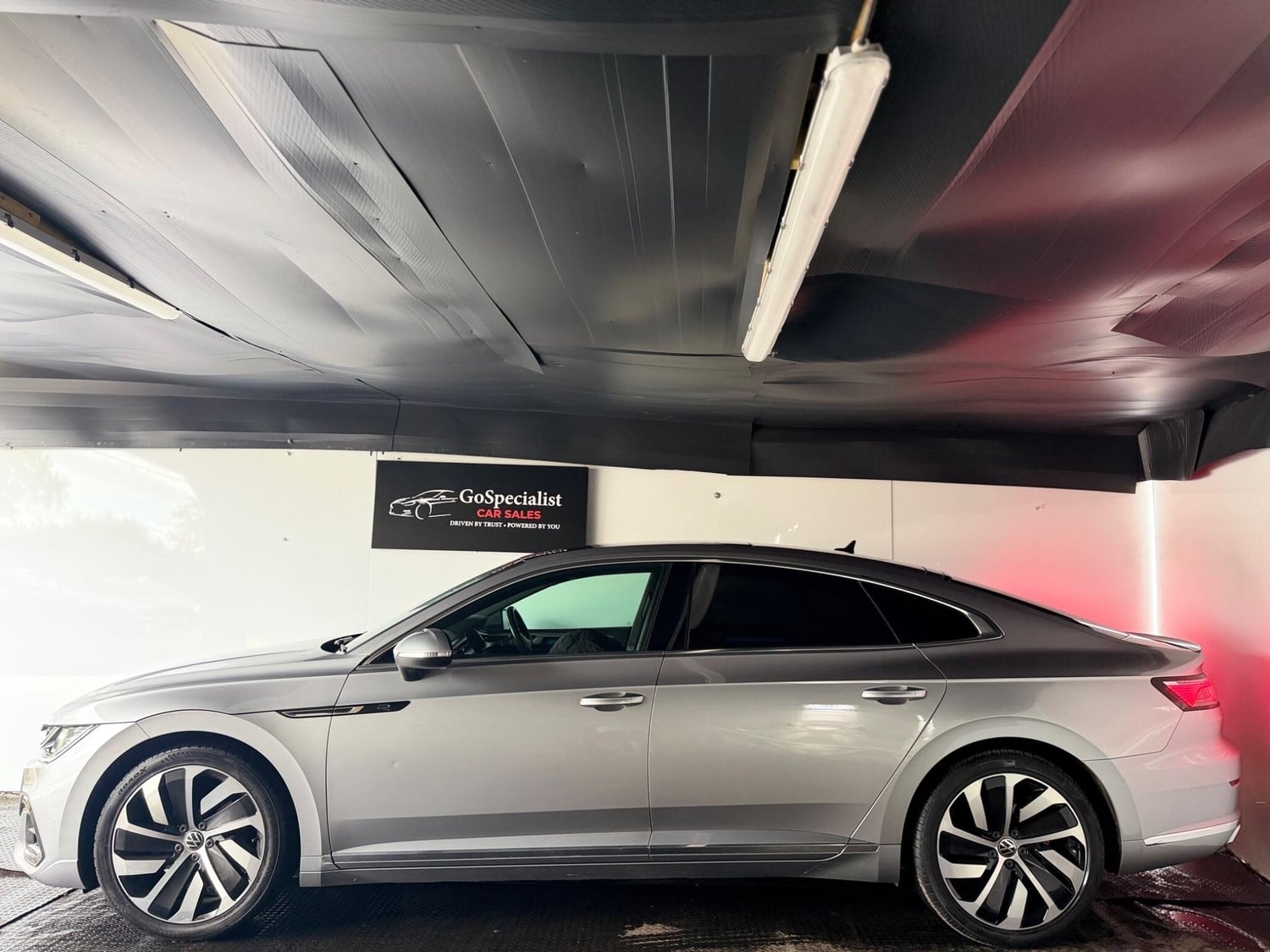 [ berth ]Volkswagen Arteon