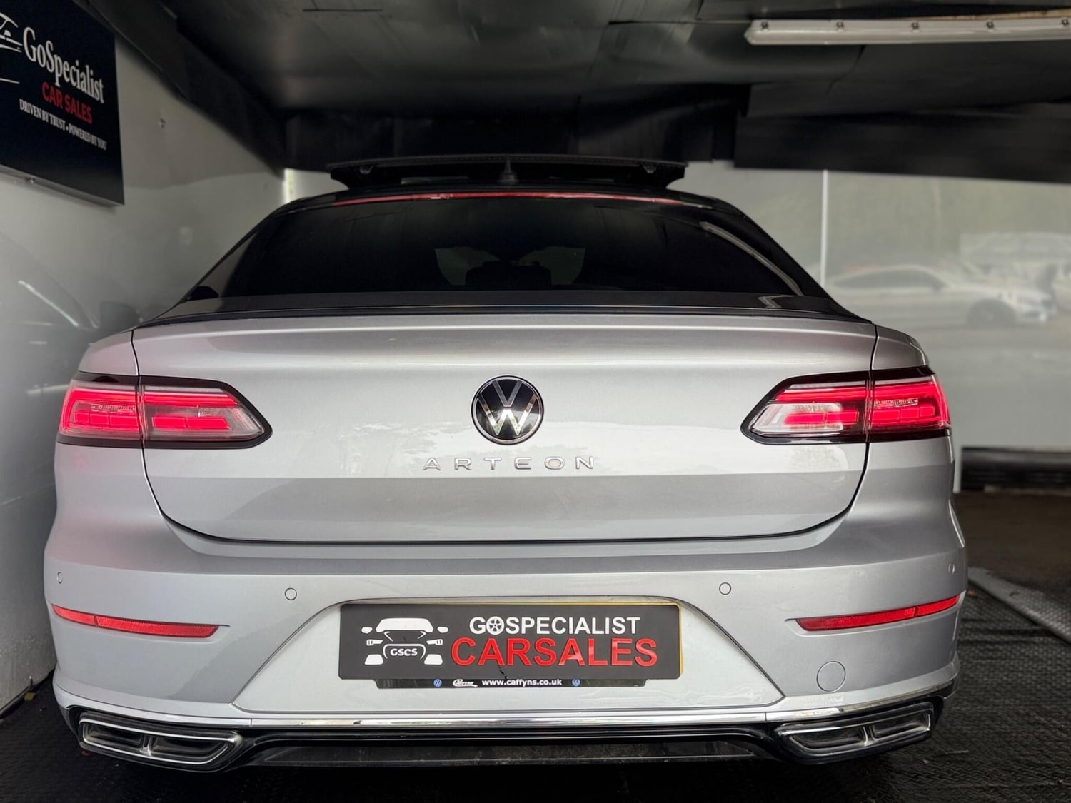 Volkswagen Arteon 2020 - Cars in St Albans