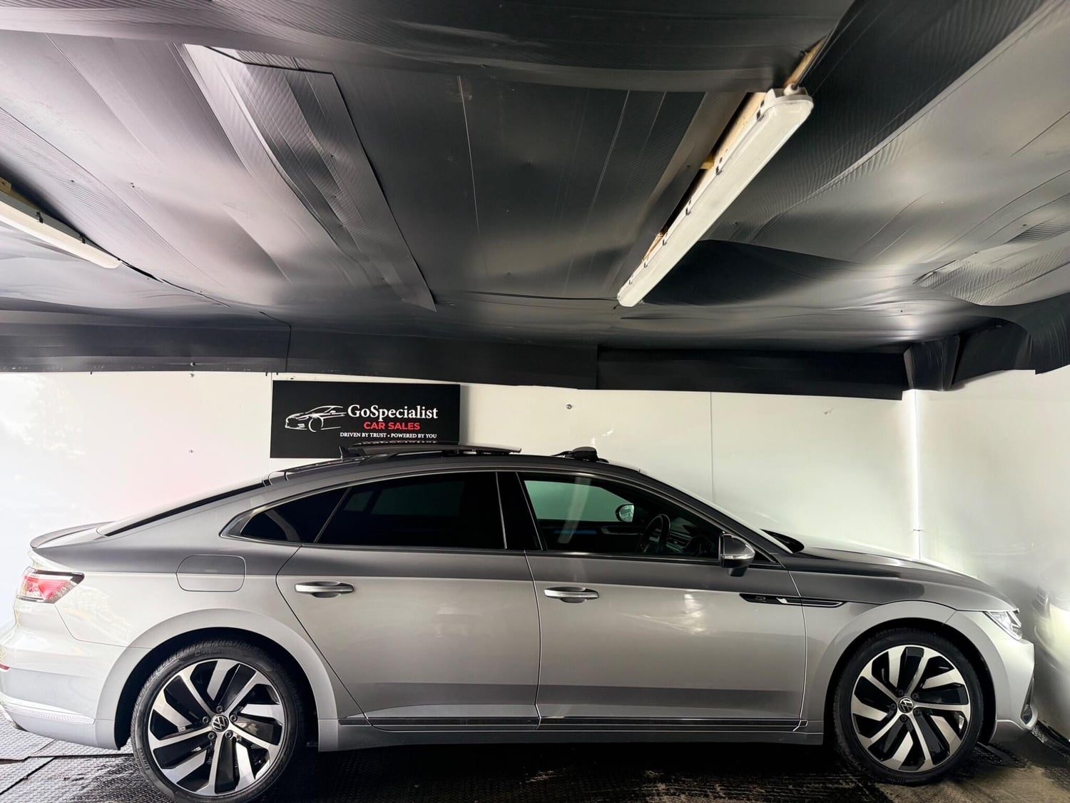 Volkswagen Arteon 2020 - Cars