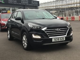 Hyundai Tucson 2019