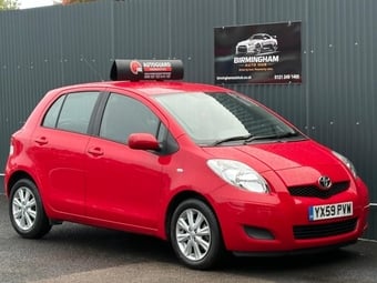 Toyota Yaris 2009