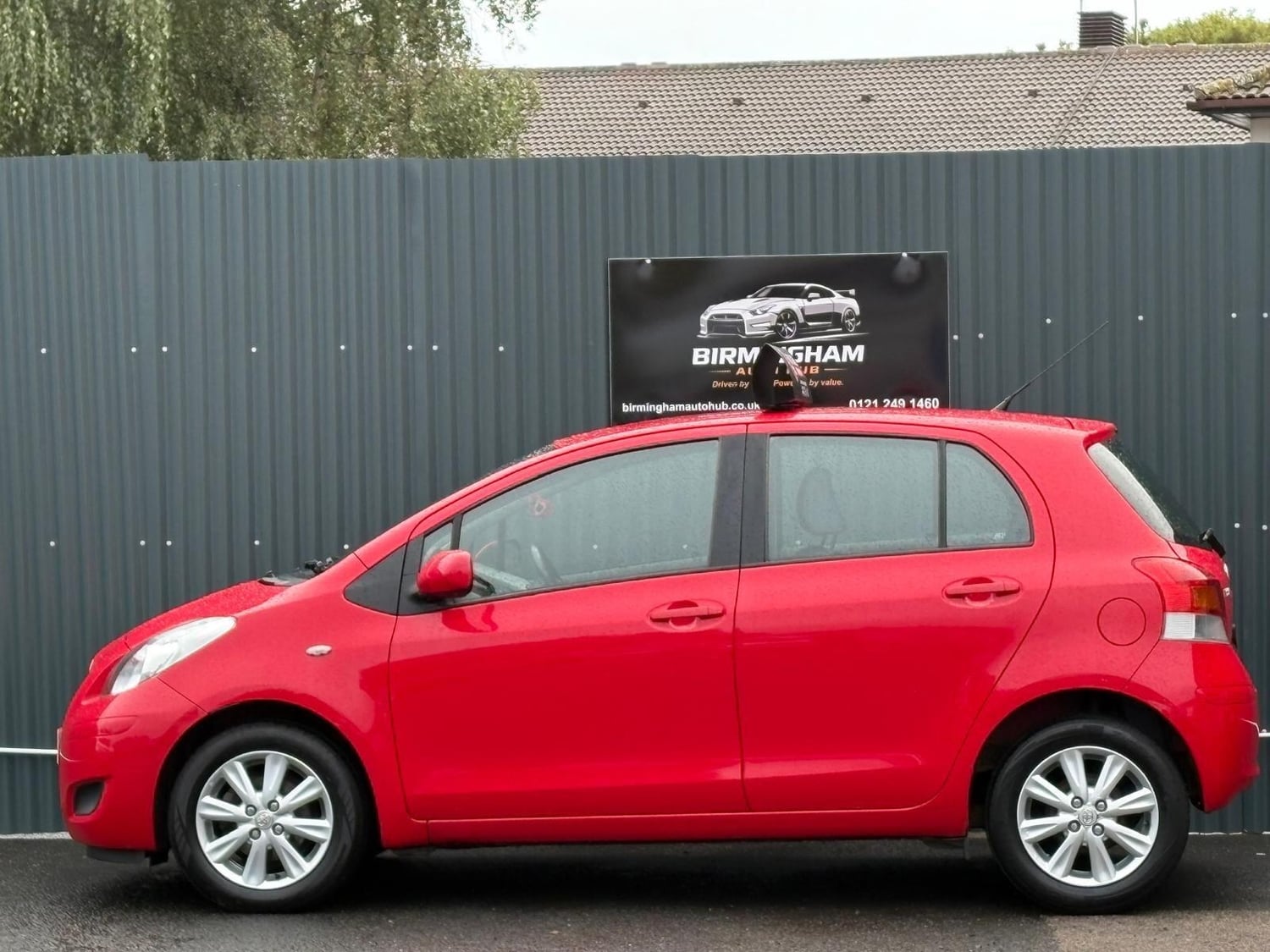 Toyota Yaris 2009 - Cars in Birmingham