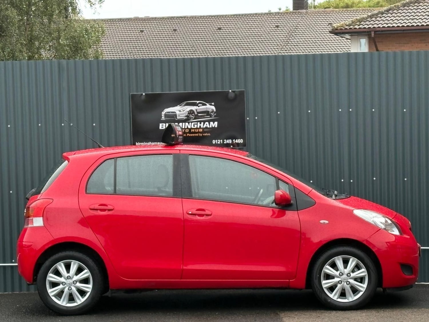 Toyota Yaris 2009 - Cars