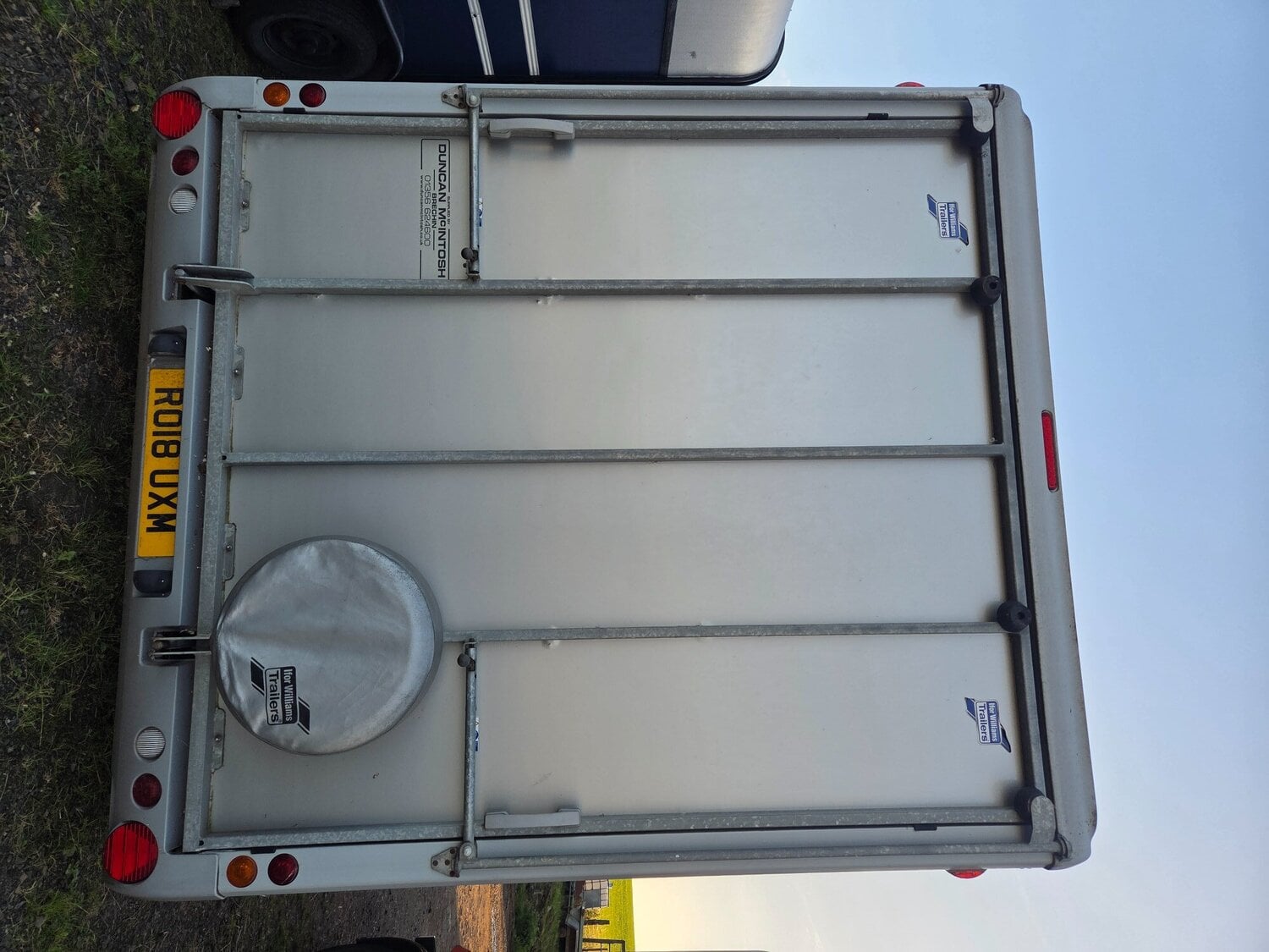 Ifor Williams Eventa L Gold  Horse Trailer - Trailers & Horseboxes in Musselburgh