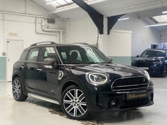 Mini Countryman 2021