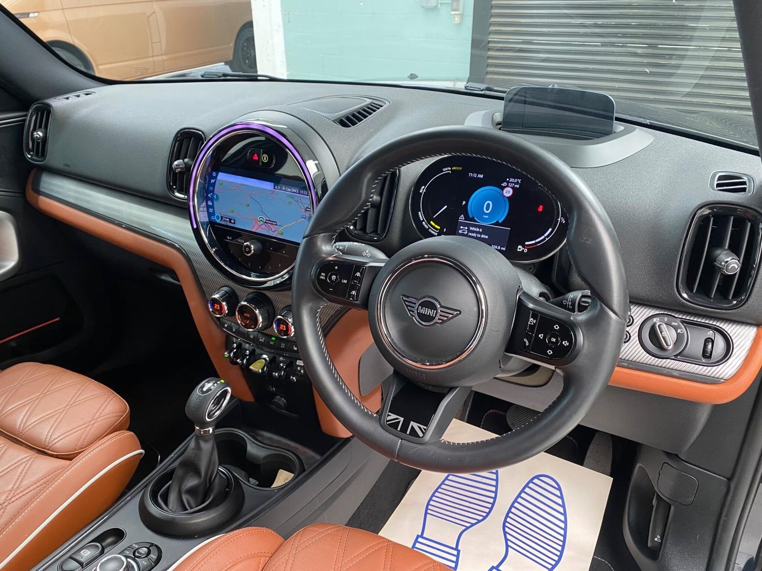Mini Countryman Peterborough