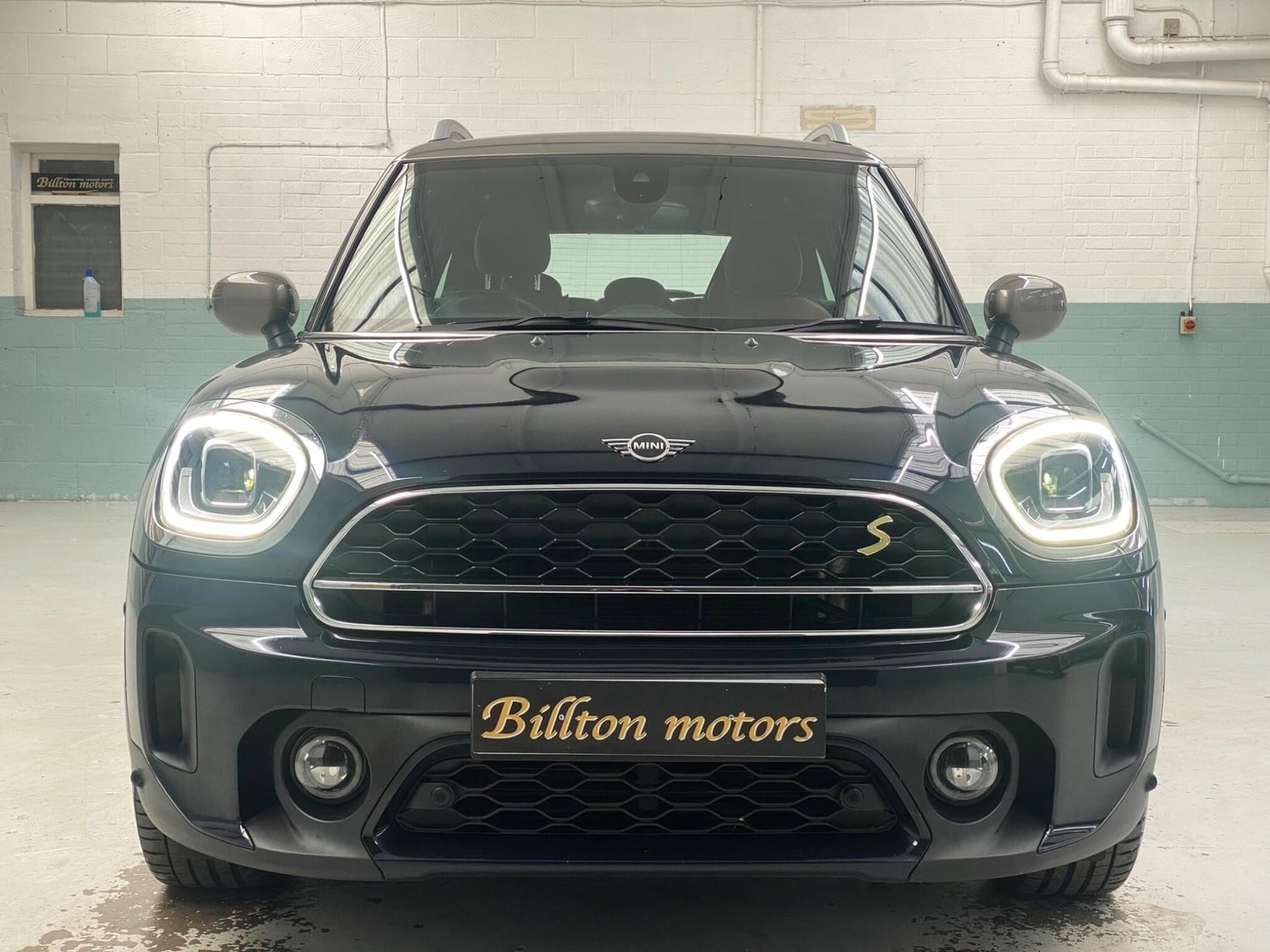 Mini Countryman 2021 - Cars