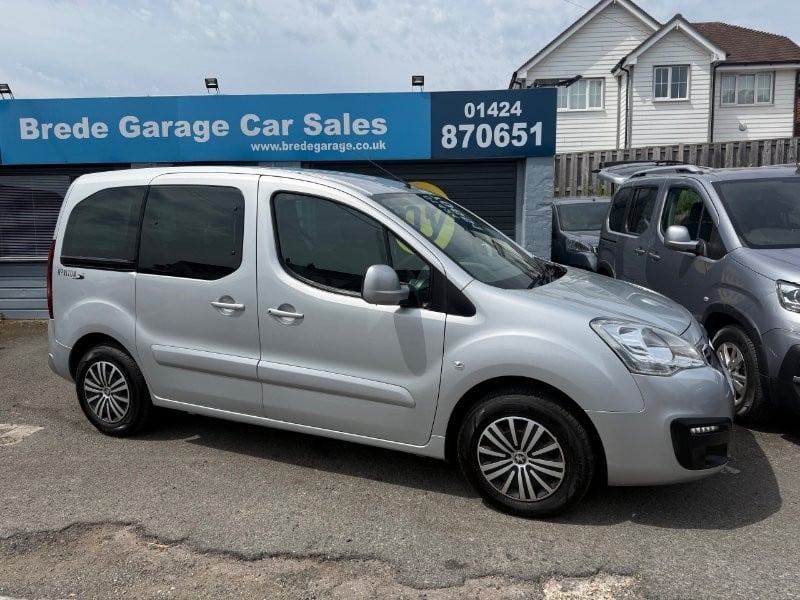 Peugeot Partner Tepee Rye