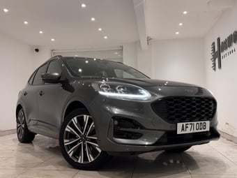 Ford Kuga 2021