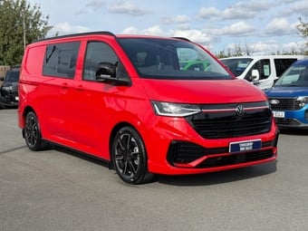 Volkswagen Transporter 2026