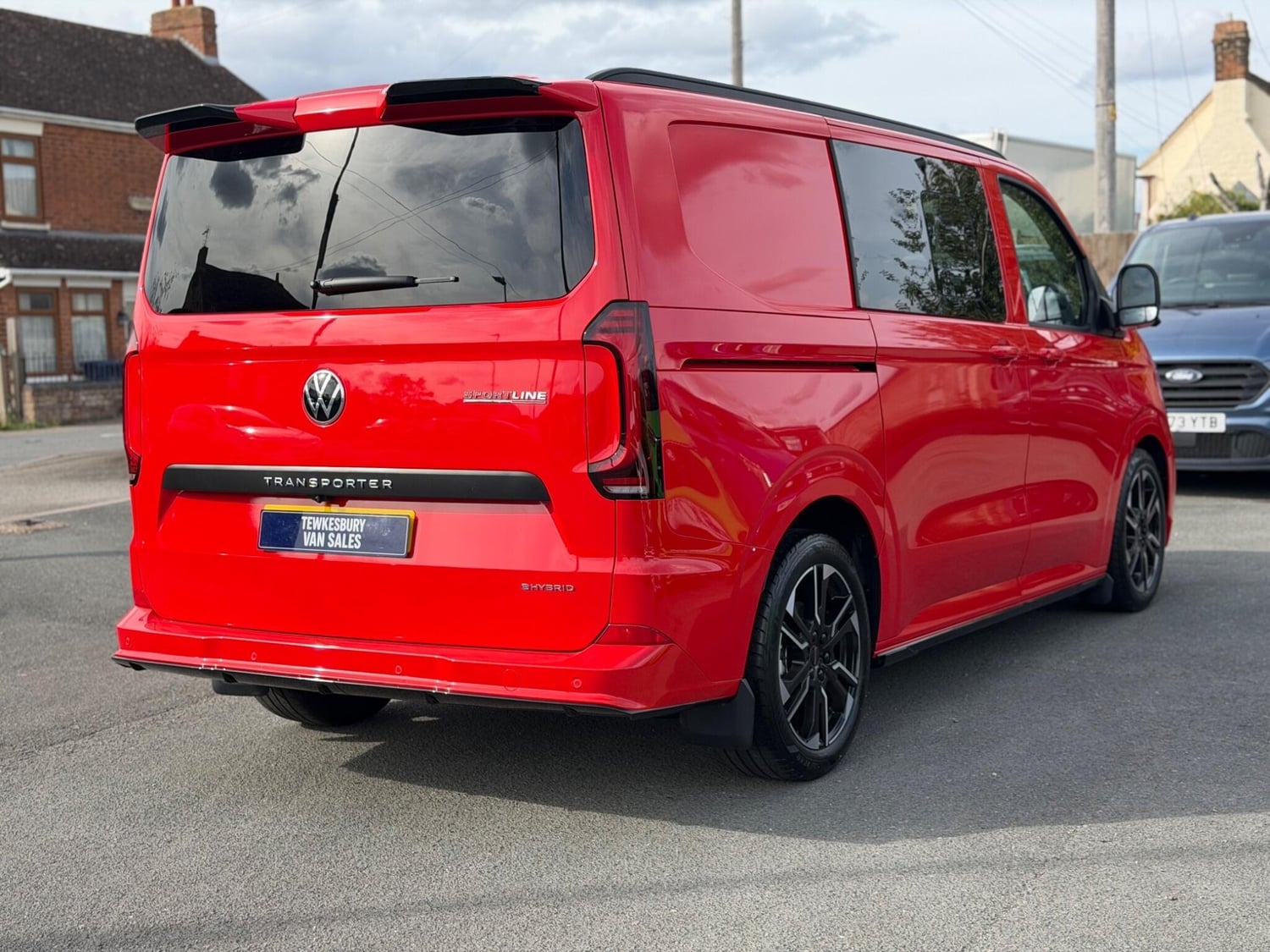 [ berth ]Volkswagen Transporter