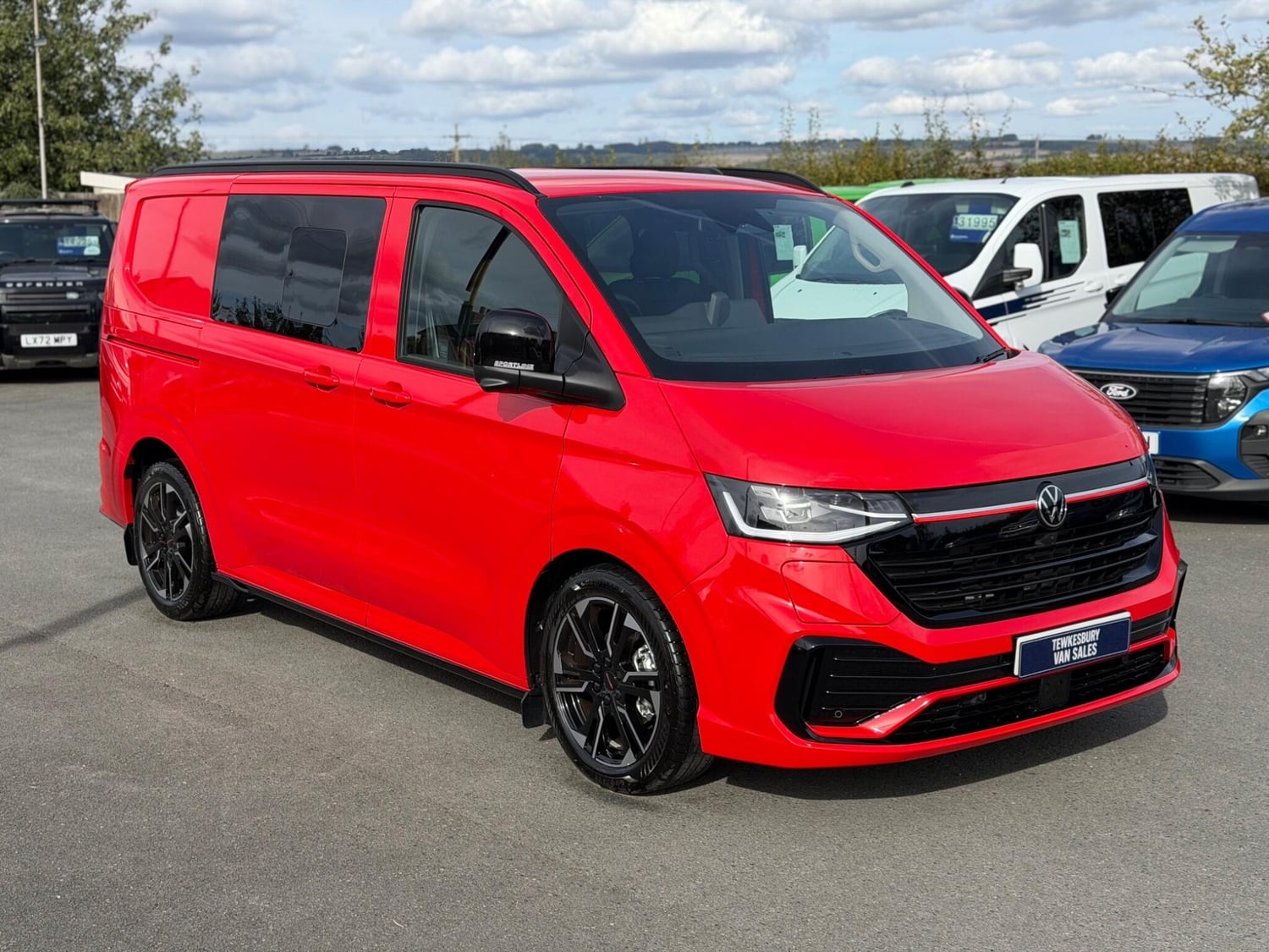 Volkswagen Transporter 2026 - Vans & Commercial Vehicles in Tewkesbury