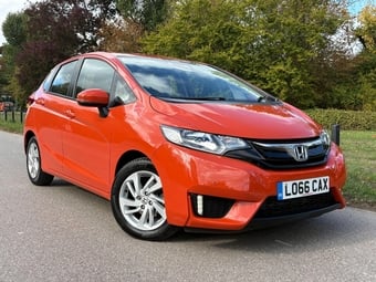 Honda Jazz 2017