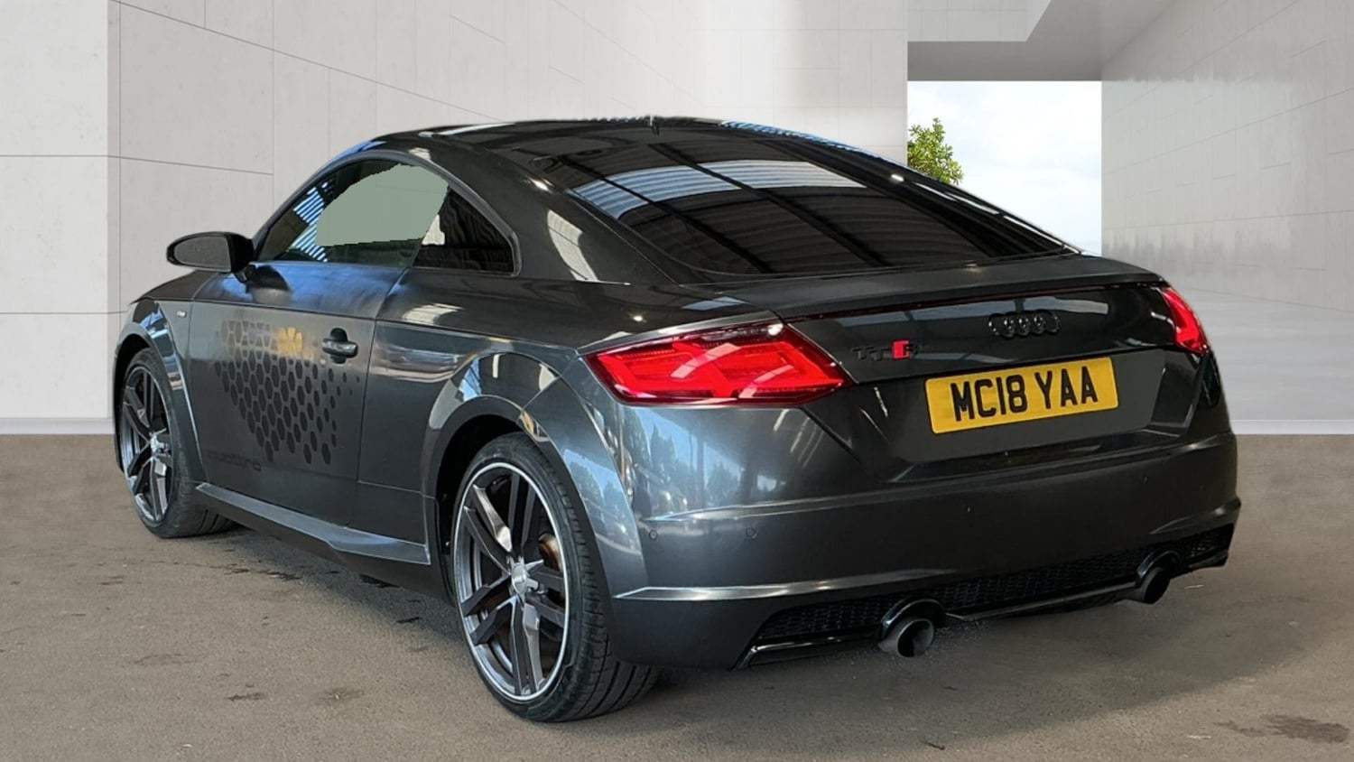 Audi TT Hillingdon