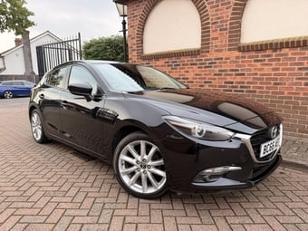 Mazda 3 2017