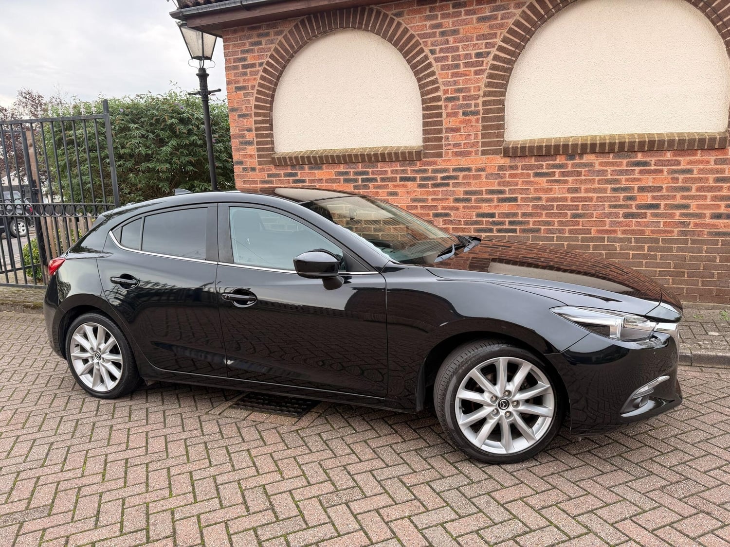 Mazda 3 Sutton