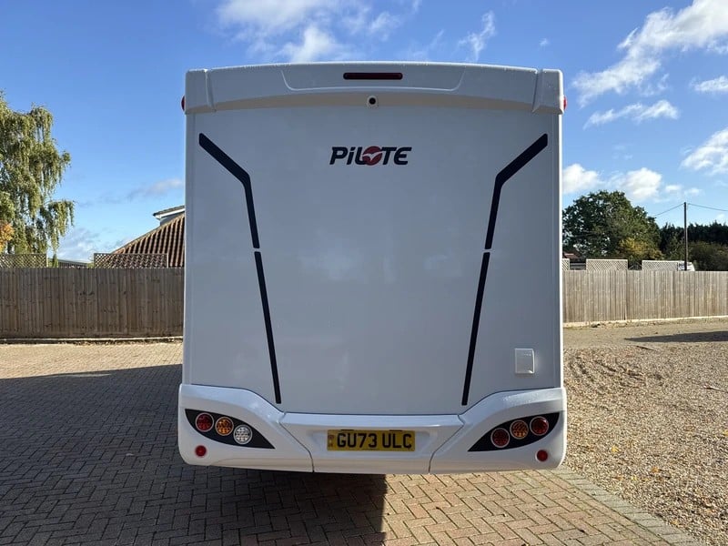 Pilote P696D EVIDENCE 2023 for sale - Motorhomes & Caravans in Halstead