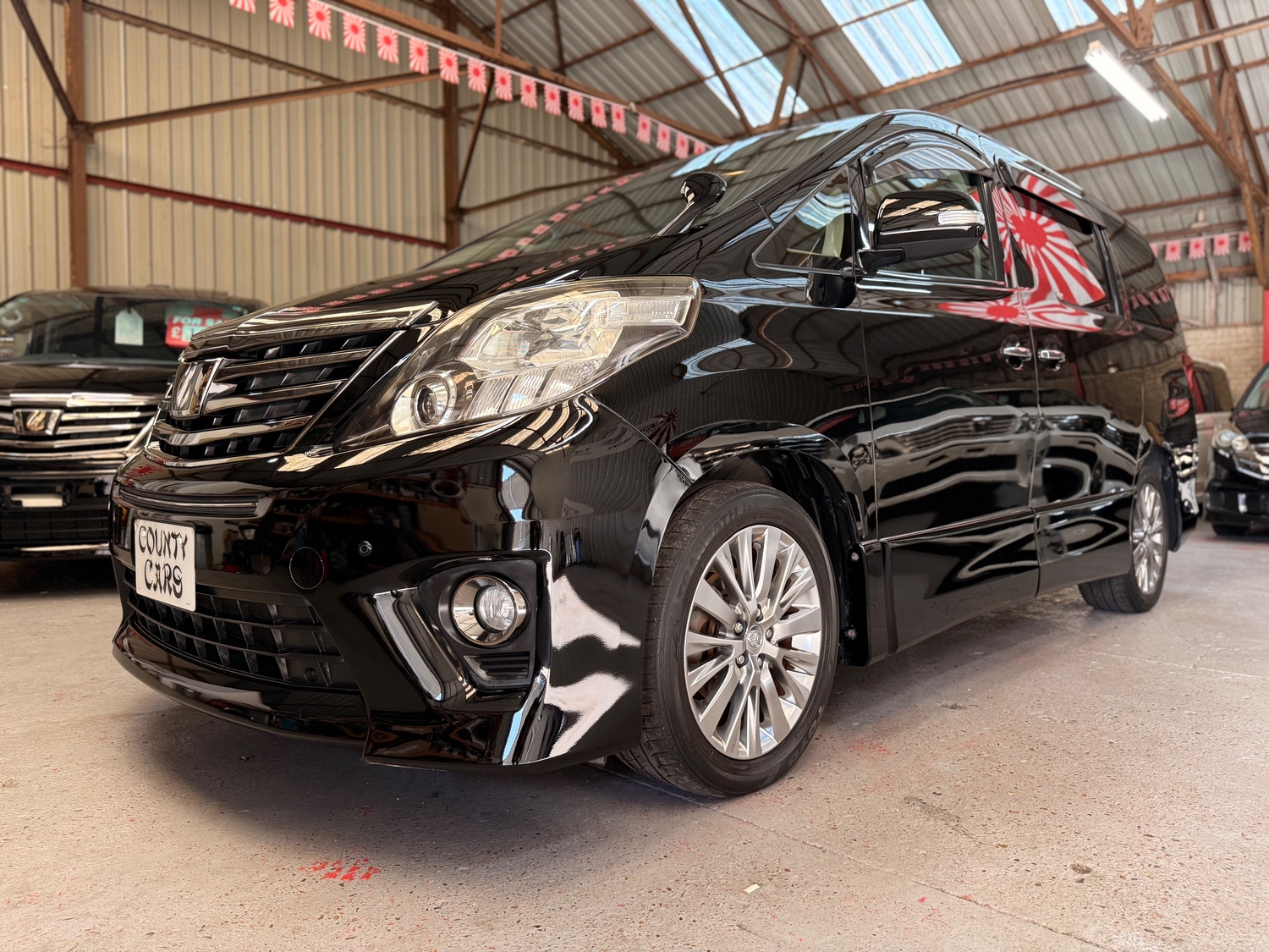Toyota Alphard Rochester