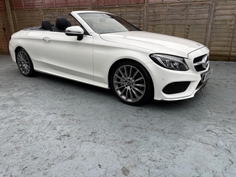Mercedes-Benz C Class 2017