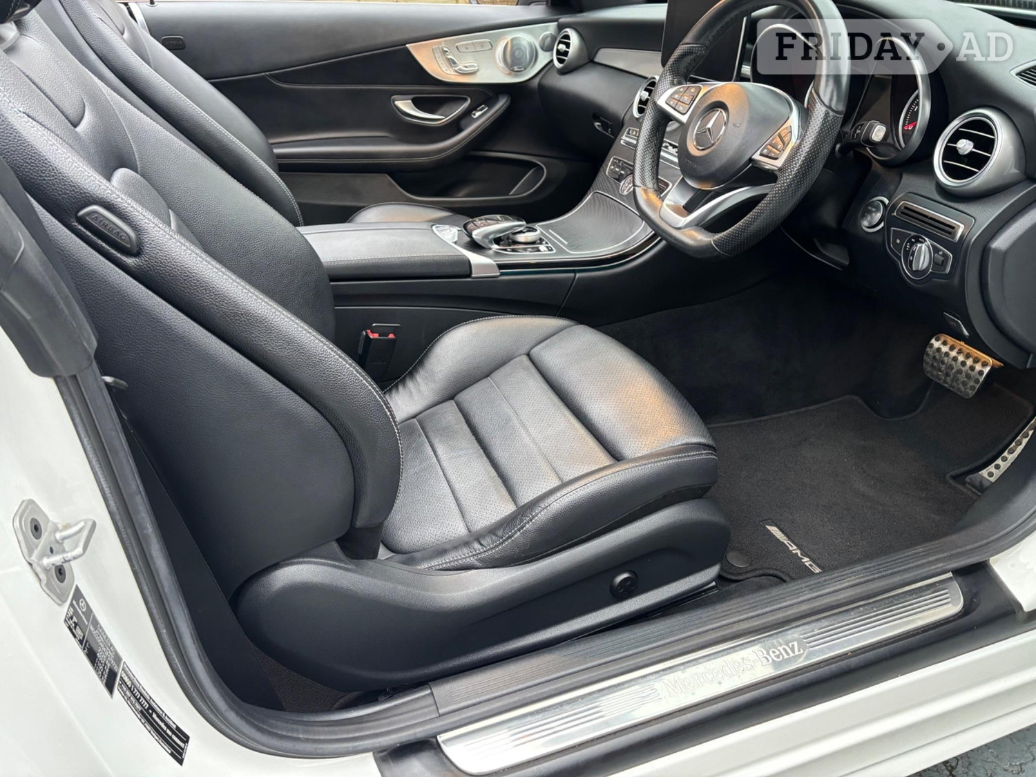 Mercedes-Benz C Class Hillingdon
