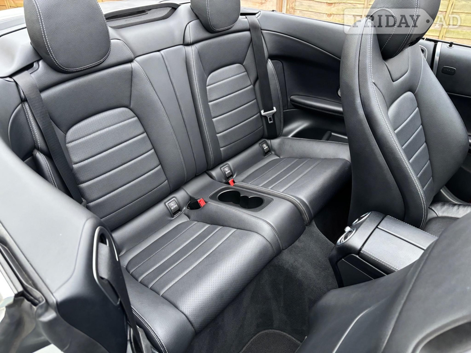 Mercedes-Benz C Class 2017 - Cars in Hillingdon