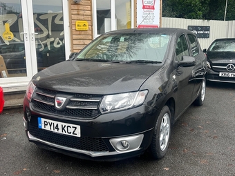 Dacia Sandero 2014