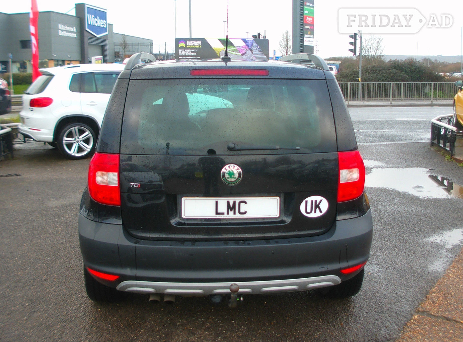 Skoda Yeti 2009 - Cars