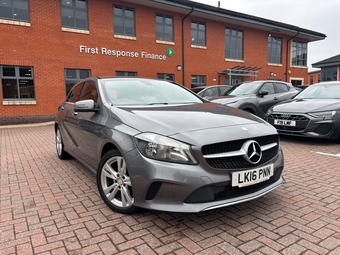 Mercedes-Benz A Class 2016