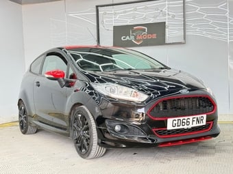 Ford Fiesta 2016