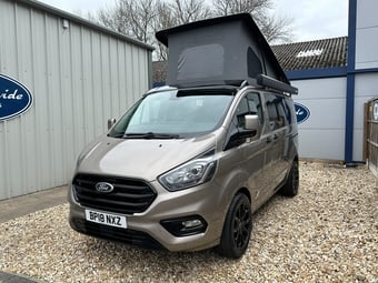 Ford Transit 2018