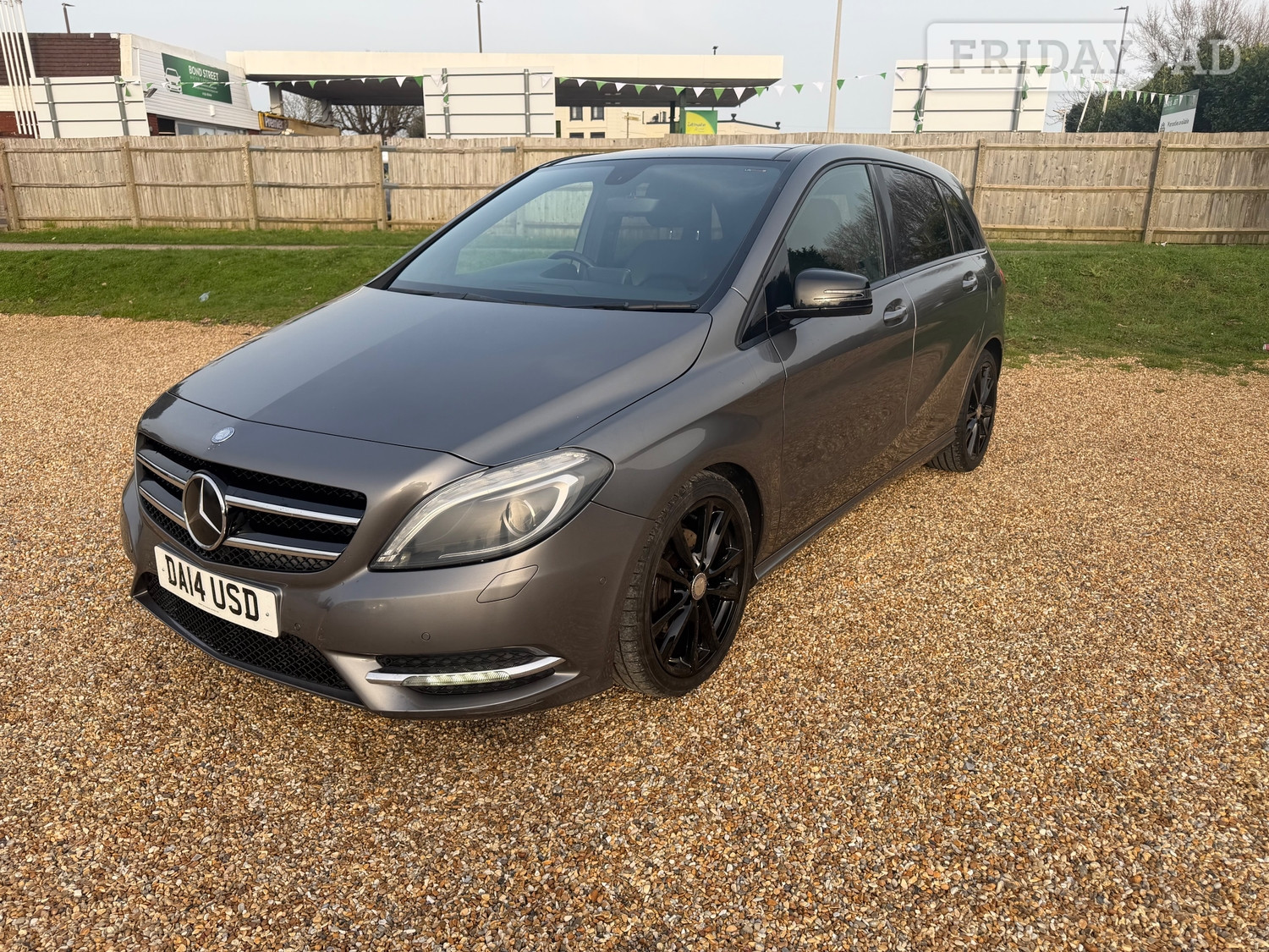 Mercedes-Benz B Class 2014 in Portsmouth