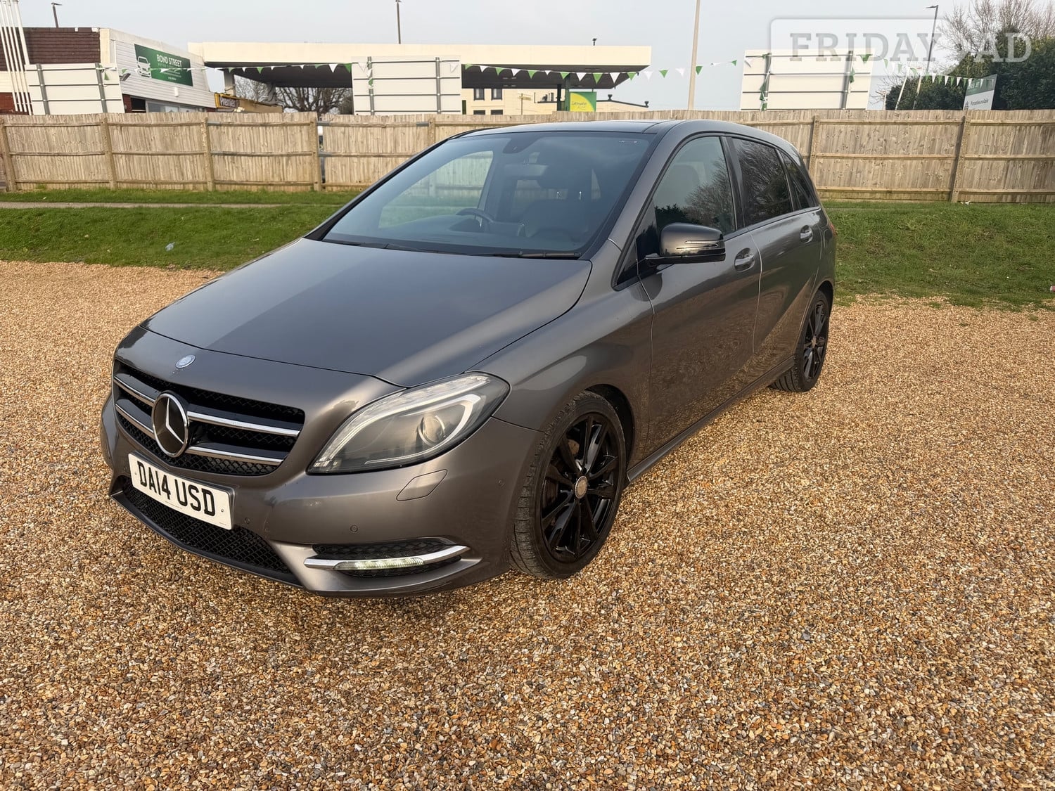 Mercedes-Benz B Class 2014 in Portsmouth