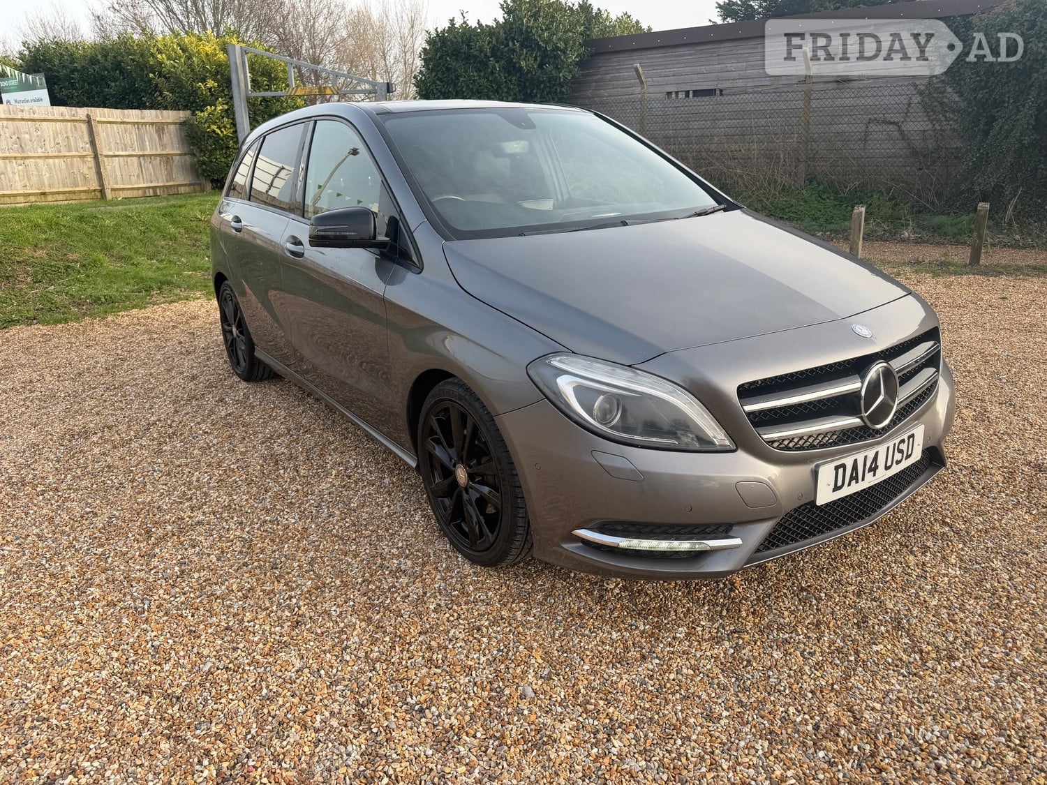 Mercedes-Benz B Class Portsmouth