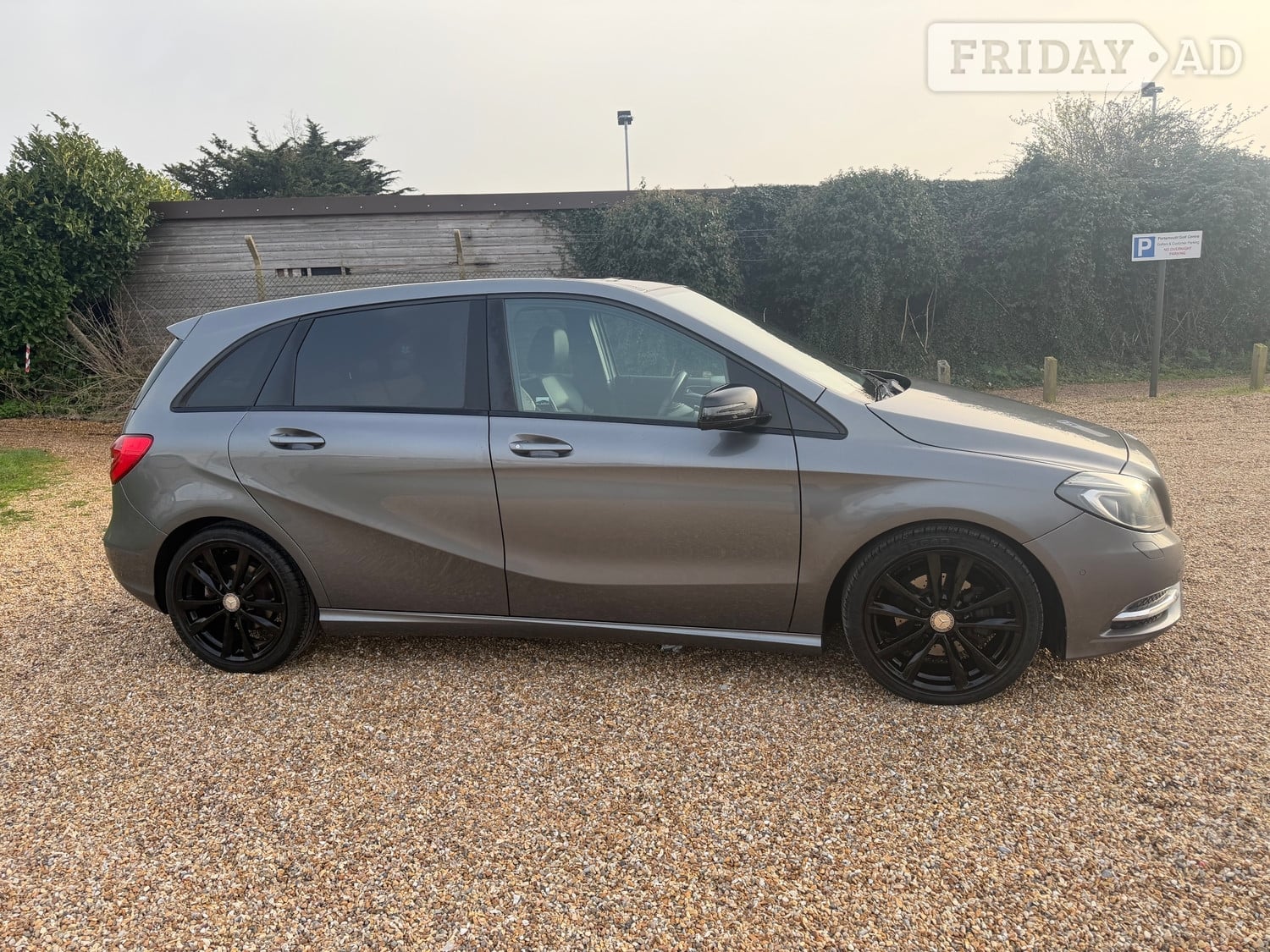 Mercedes-Benz B Class 2014 - Cars in Portsmouth