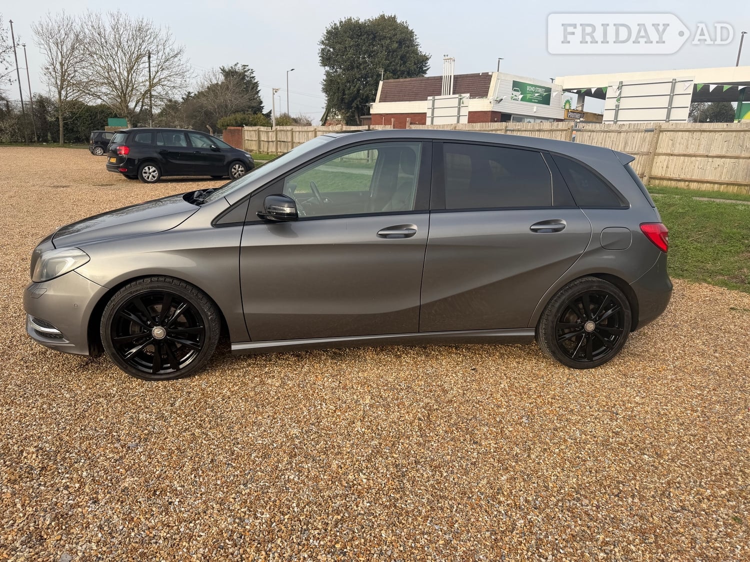 Mercedes-Benz B Class 2014 - Cars