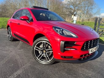 Porsche Macan 2019