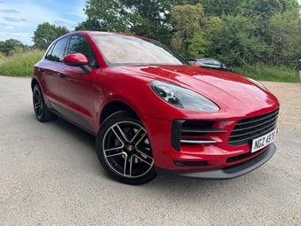 Porsche Macan 2019