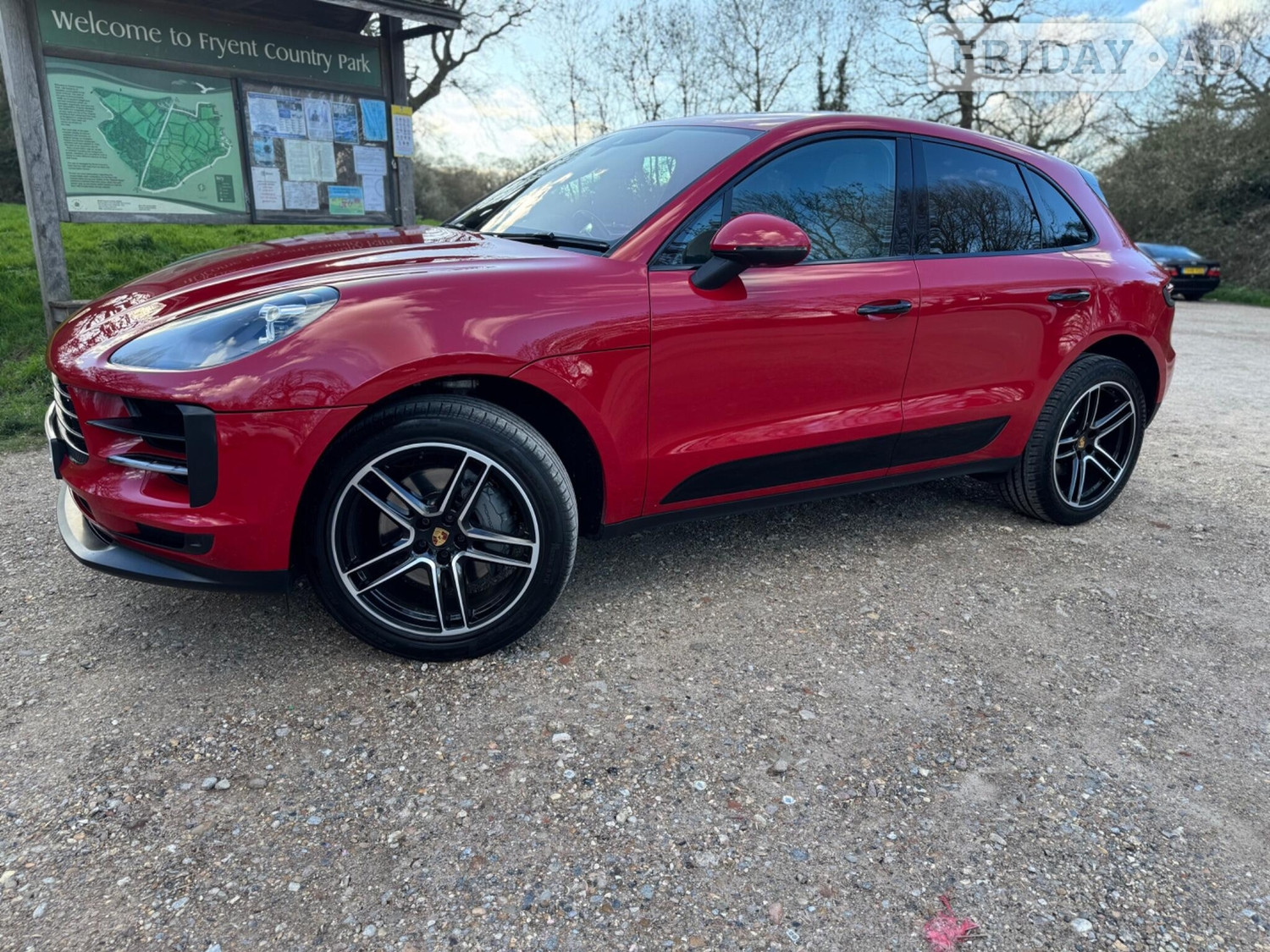 Porsche Macan 2019 - Cars in Harrow