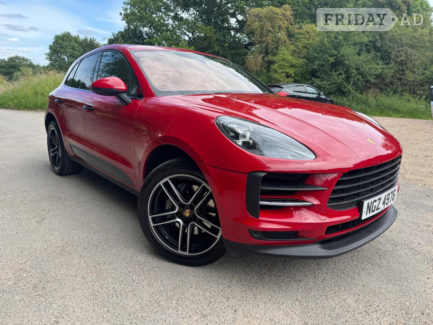 Porsche Macan 2019 in Harrow