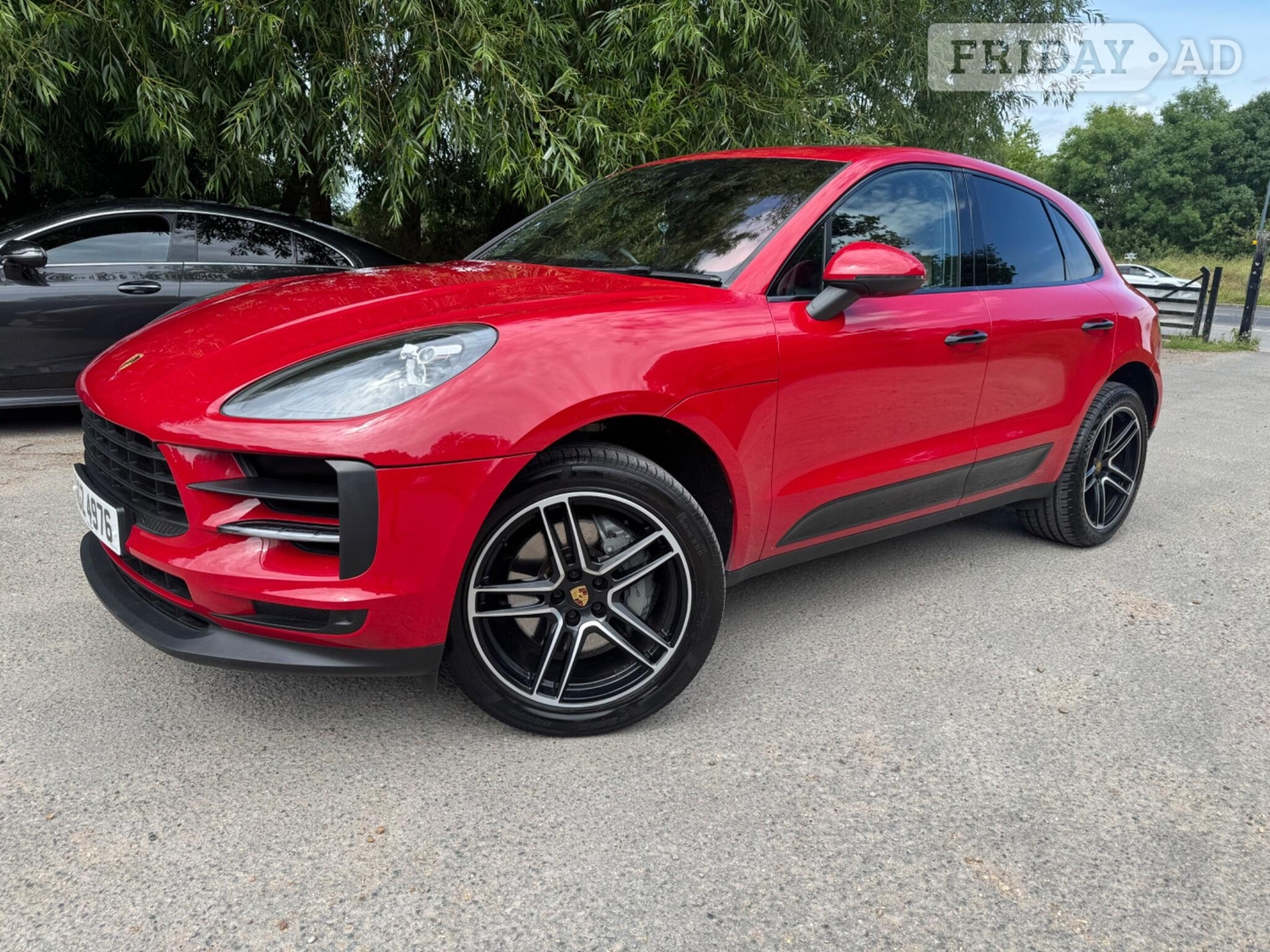 Porsche Macan 2019 - Cars in Harrow