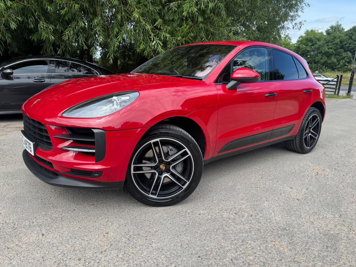 Porsche Macan 2019 - Cars