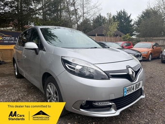Renault Grand Scenic 2014
